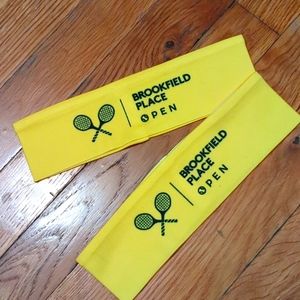 NYC Refreshing Cooling Headband - Two items!